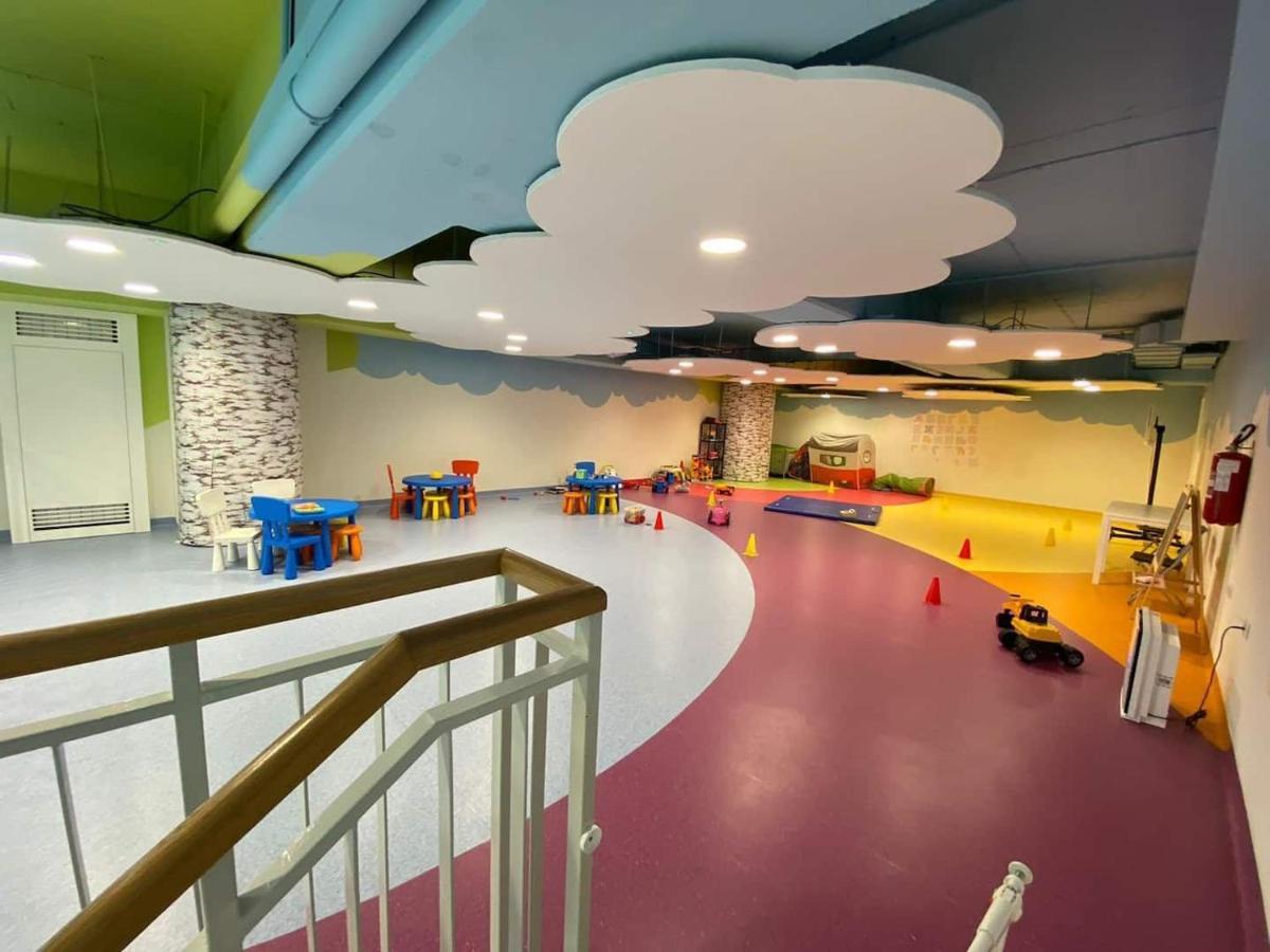 Queen Apartments Belgrade Waterfront Екстер'єр фото