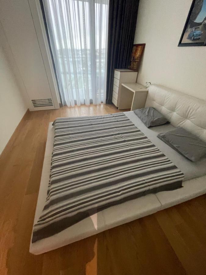Queen Apartments Belgrade Waterfront Екстер'єр фото