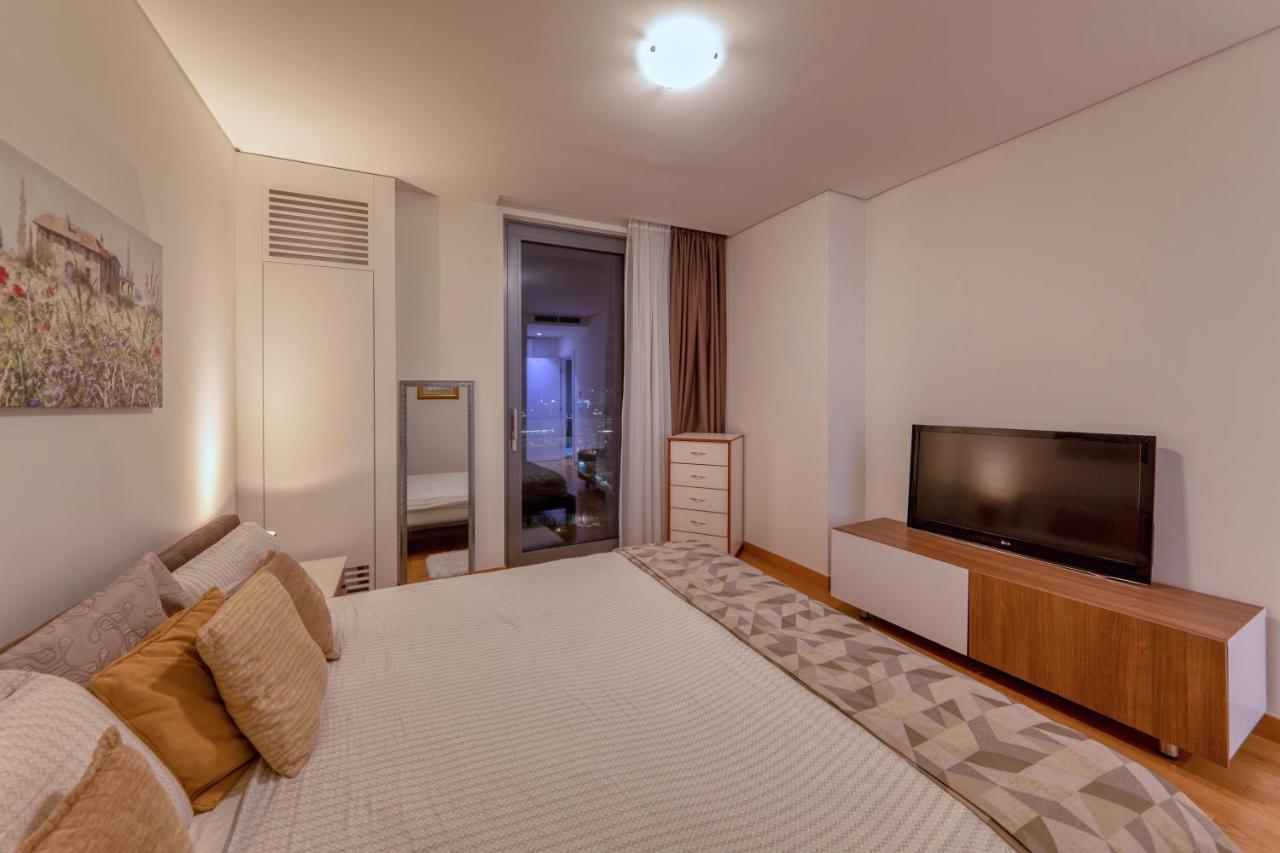 Queen Apartments Belgrade Waterfront Екстер'єр фото