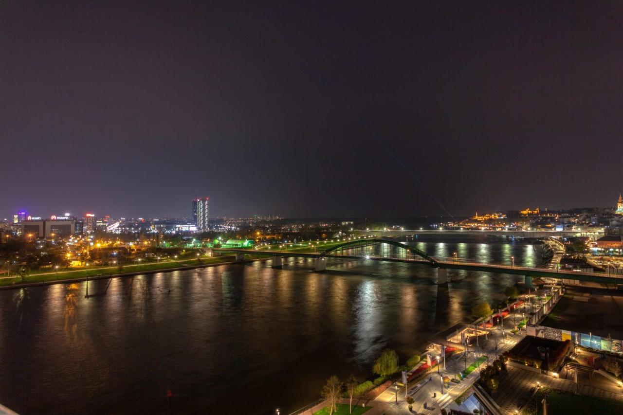 Queen Apartments Belgrade Waterfront Екстер'єр фото