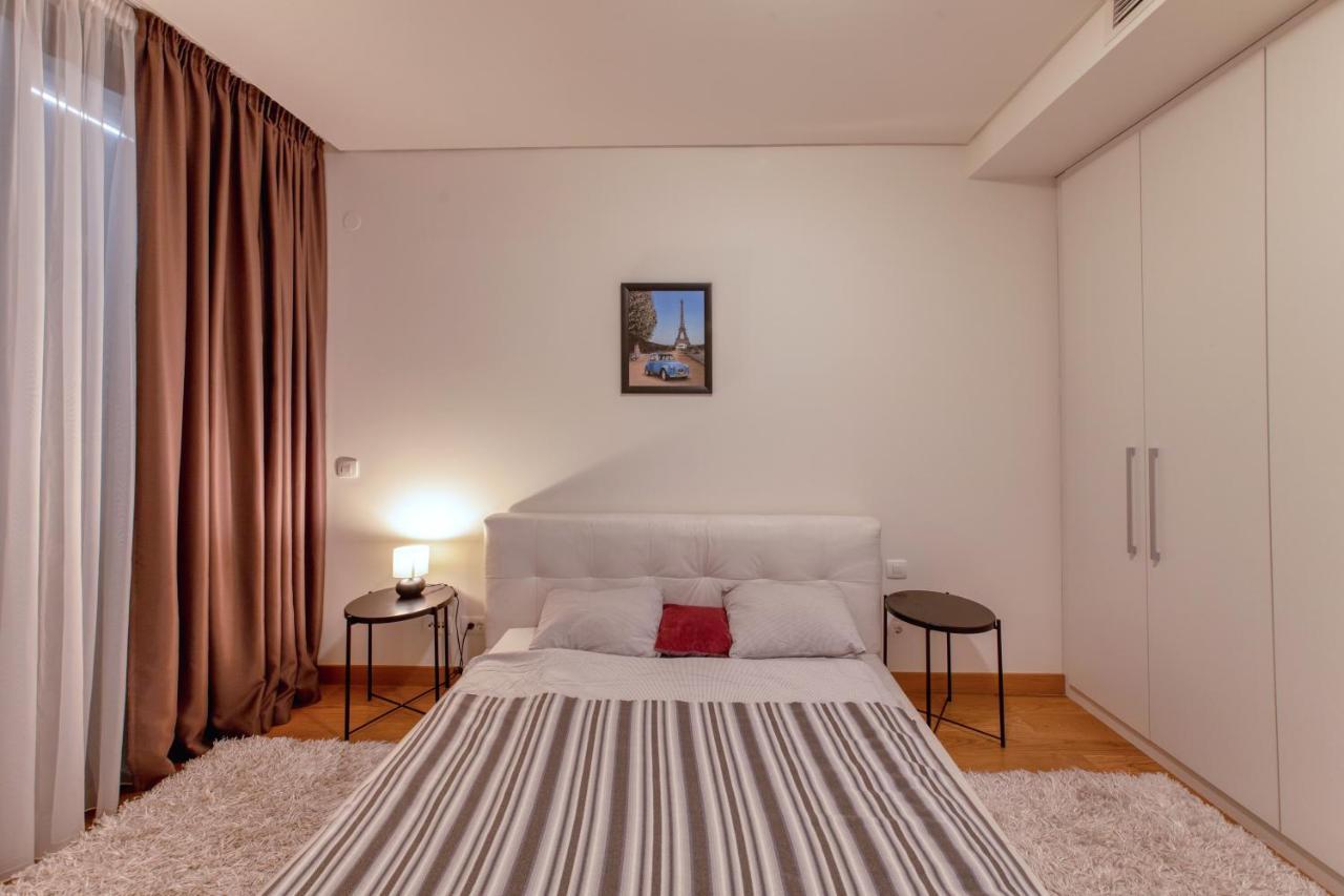 Queen Apartments Belgrade Waterfront Екстер'єр фото