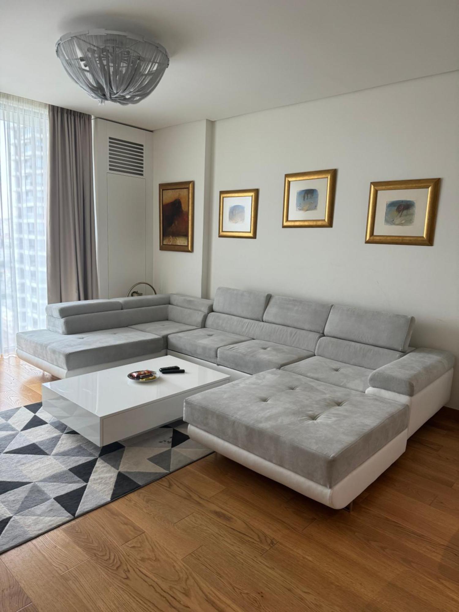 Queen Apartments Belgrade Waterfront Екстер'єр фото