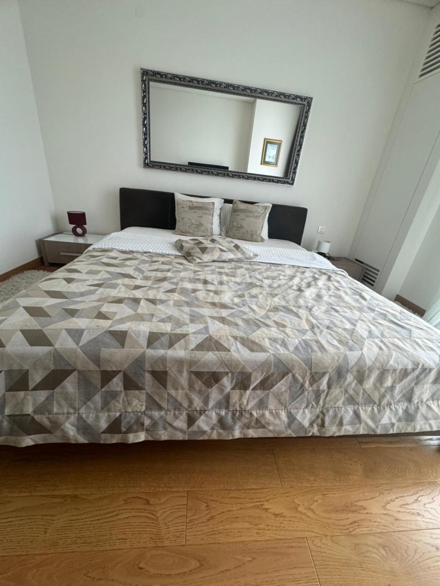 Queen Apartments Belgrade Waterfront Екстер'єр фото